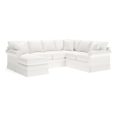 Friedman 3 - Piece Upholstered Sectional