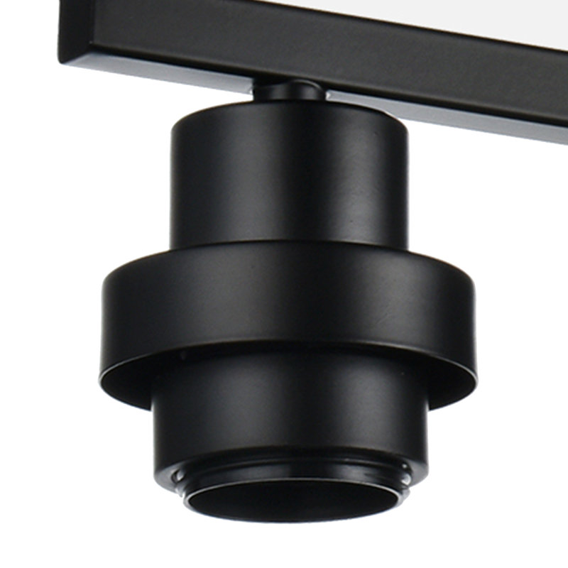 Bathroom Vanity Lights, E26 Modern Bathroom Light Fixtures With Clear Glass Shade, Mirror Kitchen Hallway Cabinet Living Room Sconces Wall Lights