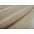 Nickole Collection Beige Ultra Soft Ribbed Faux Fur Area Rug-506022908
