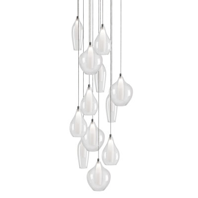 Victoria 12 - Light LED Pendant