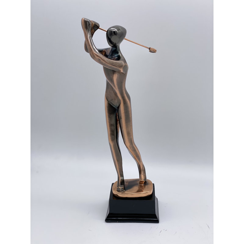 Falabella Figurines & Sculptures, 10" H x 4" W x 4.25" D