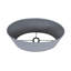 24 cm H Oval Cotton Lamp Shade ( Uno )-867721072