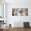 3 Piece Wrapped Canvas Print-1307250788
