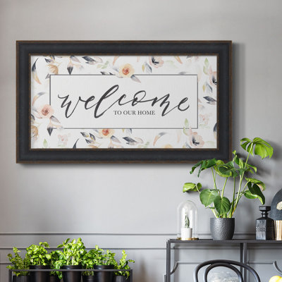 Hildelies " Welcome To Our Home "