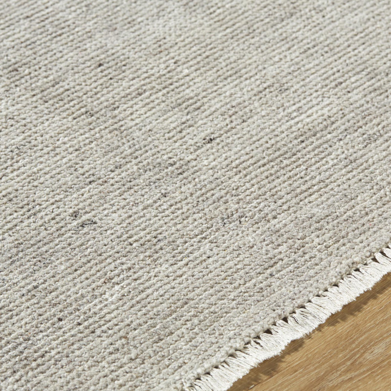 Saga Hand Woven Area Rug, Rectangle 2' x 3'
