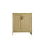 Meuble-lavabo simple 30 po Ahner-622525594