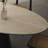 Household ash wood solid wood dining table-987976045