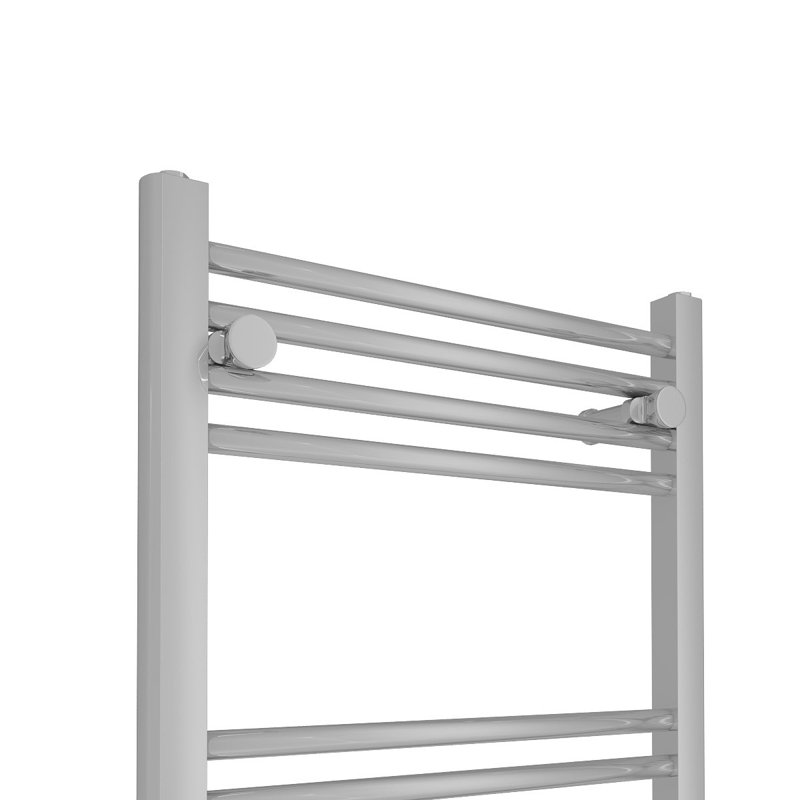 Ailisha Straight Towel Rail Heated Towel Rails, Chrome