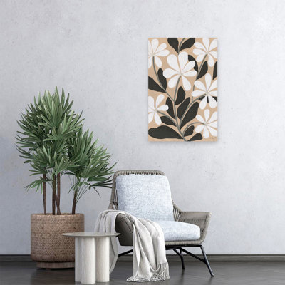 Bonheur botanique minimaliste et bohémien IV