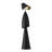 Polyethylene Abstract Form Family Floor Lamp-118512079