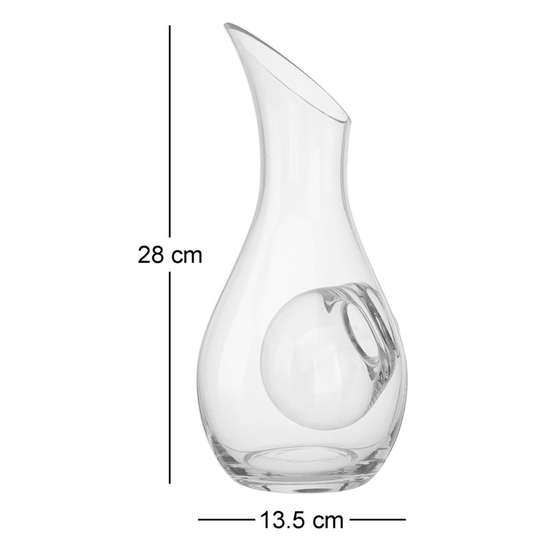 Sommelier White Wine Cooling Carafe