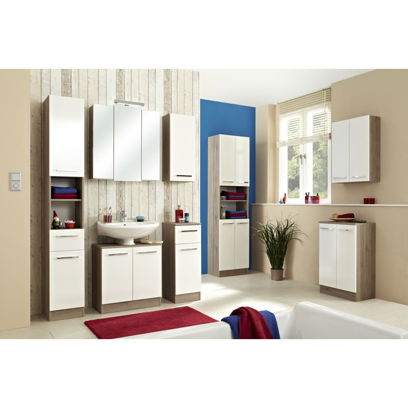 Quickset 380 Freestanding Bathroom Cabinet