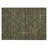 Machine Washable Indoor/Outdoor Chantille ACN1130 Emerald Rug-109489760