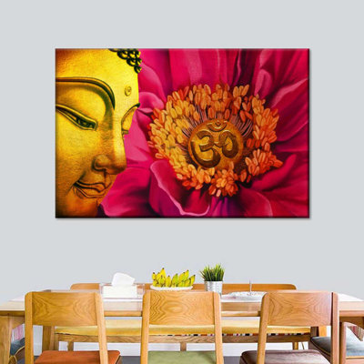 Impression sur toile Sacred