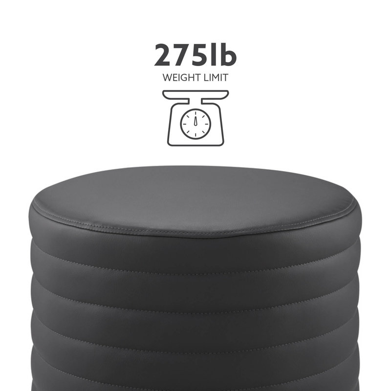 Tabouret Annonciato, gris