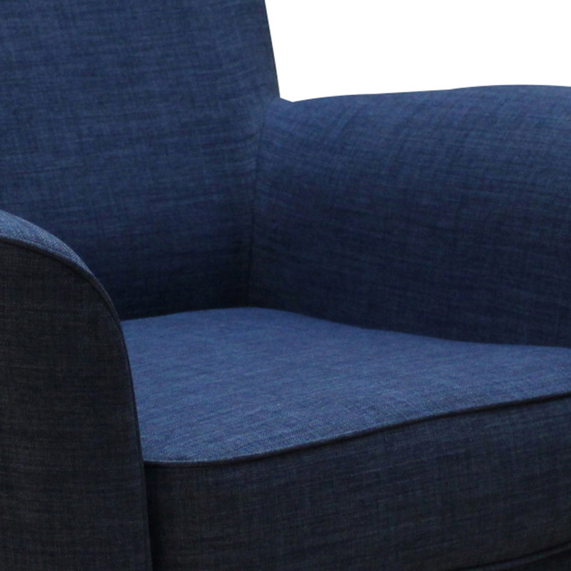 Fauteuil Pankova, Amiral bleu Dumdum