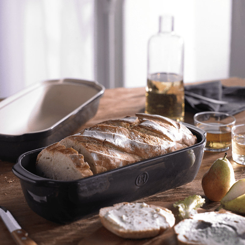 Pullman/Long Loaf Bread Baker, Charcoal