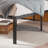 Fougeres 18" Metal Platform Bed Frame-61079347