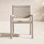 Marco Outdoor Teak Dining Armchair