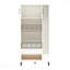 Armoire de rangement polyvalente pour la maison et le bureau