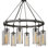 Union Square 8 - Light Chandelier