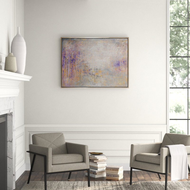Pale Mist Painting