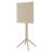 Farrah 23.6" W Square Foldable Resin Outdoor Bar Table-344580352