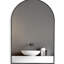 Miroir en métal