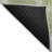 Machine Washable Indoor/Outdoor Xhevrie Green Rug-112127697
