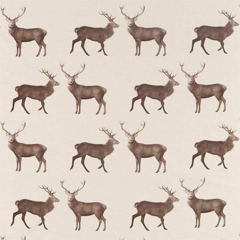 Evesham Deer Fabric