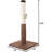 Petmaker Cat Scratch Post with Hanging Toy
