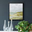 Toile encadrée de qualité supérieure Inlet Impression II - prête à être accrochée-1302368539-1302368536