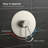 Dual Function Complete Shower System with Rough-in Valve-94343264