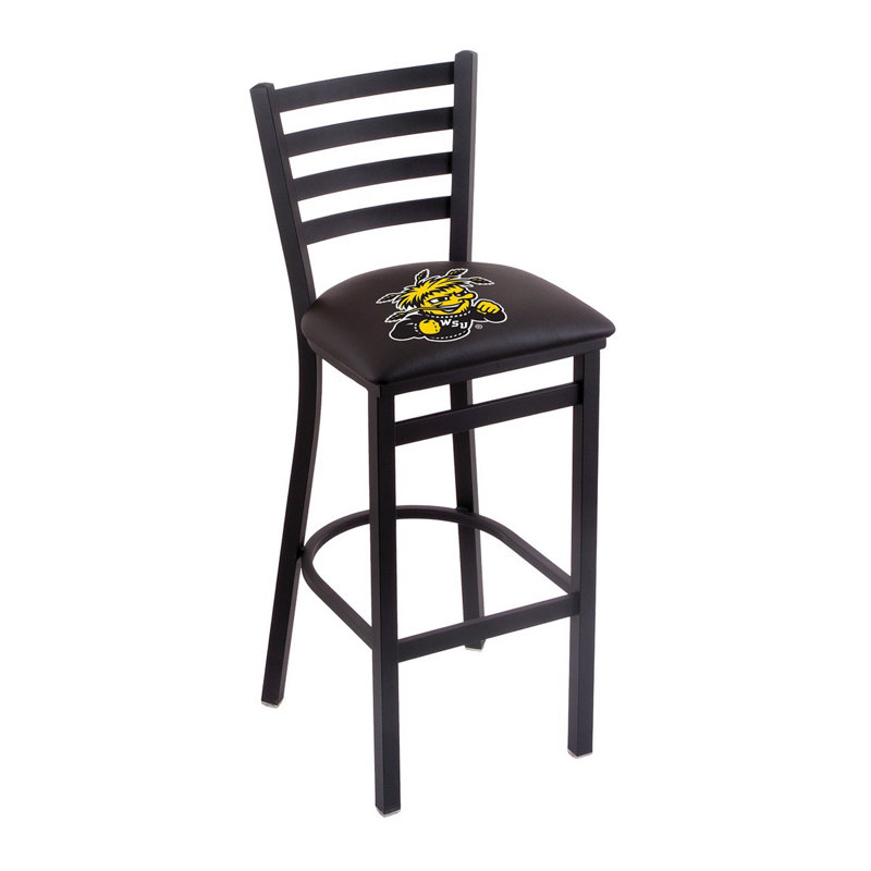NCAA 30" Bar Stool, Wichita State