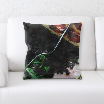 Coussin pour aliments Lang