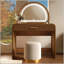 Meuble-lavabo avec miroir tactile 39 "-1594411862