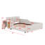Lit plateforme tapissier avec rangement Leavie-814036669-839198791