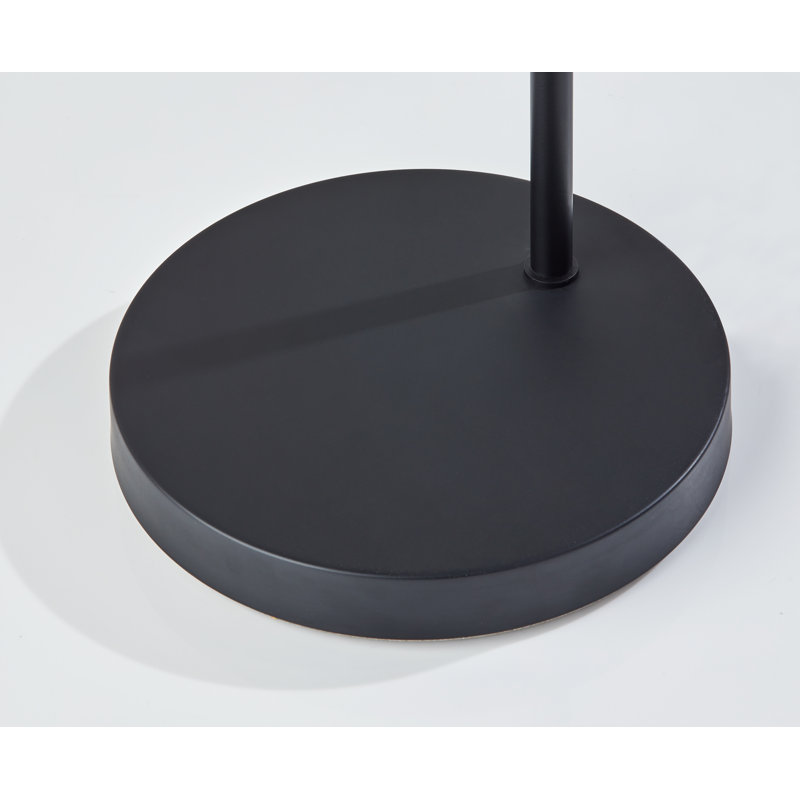 Lampe sur pied arquée 59 po Cintra
