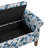 Olwyn Polyester Upholstered Storage Bench-1892055816