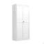 Rangement réglable de 61 po pour garde-manger en métal 61 po avec 4 tablettes (capacité de 110 lb)