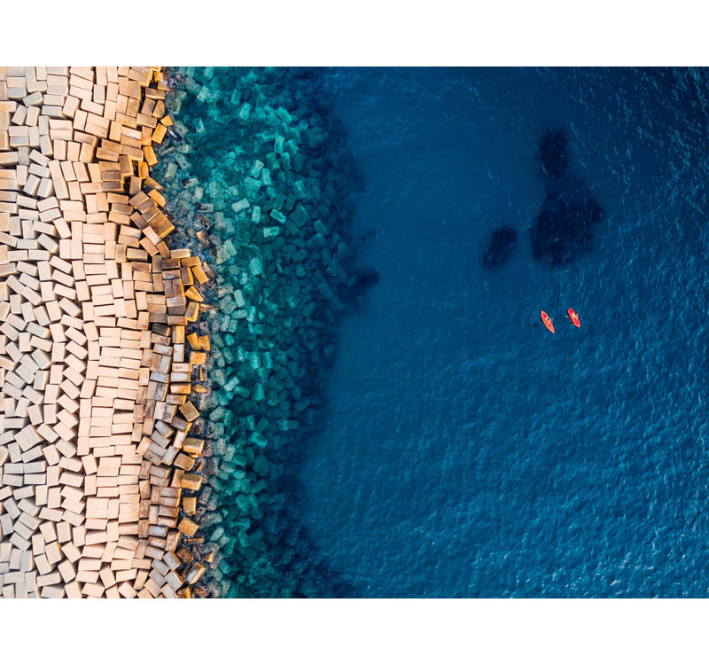 Wrapped Canvas Print, 81.28 cm H x 121.92 cm W