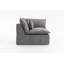 74.8" Width Cloud Couch Oversized Modular Sectional Sofa True Relax Comfy Couches Wide&Deep Seat Sofas For Living Room Furniture Sets