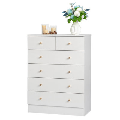 Imogen 6 - Drawer Storage Cabinet