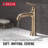 Single Handle Mid-Height Bathroom Faucet-124395050