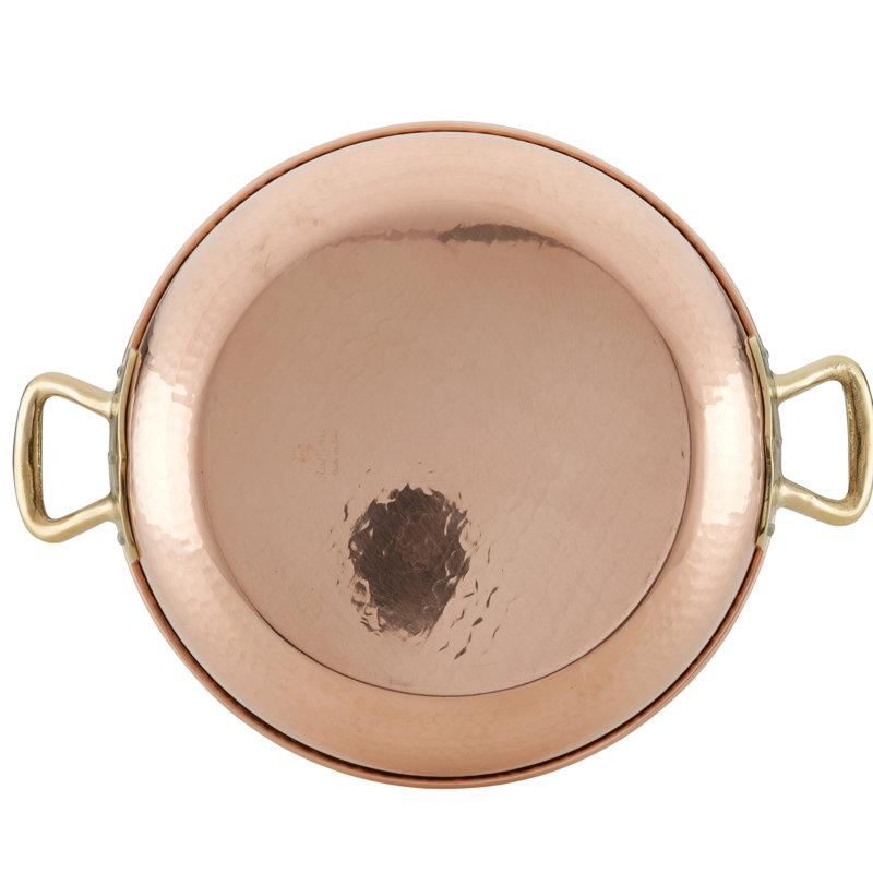 Ruffoni Historia Décor 5 Qt. Saute Pan with Lid - Thumbnail 3