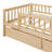 Twin Wood Daybed With Practical Storage Drawers - Improves Your Daily Life Size Bed Extra Space Frame, Design-599203600-599203602