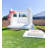 Commercial Bounce House with Air Blower for Party/Event-97867397-97894316