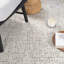 Charcoal Modern Outdoor Rug, Bordered Stain Resistant Easy to Clean Rug For Patio, Balcony, Decks & Garden-862603545