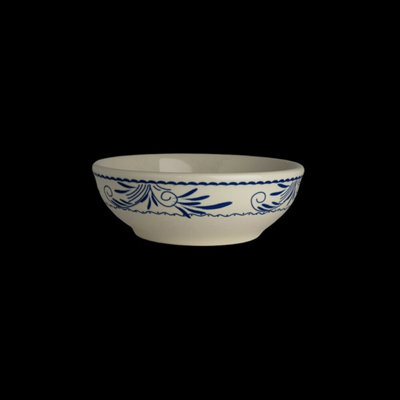 Nappy Bowl Blue Mex