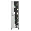 Bellvue Freestanding Linen Cabinet